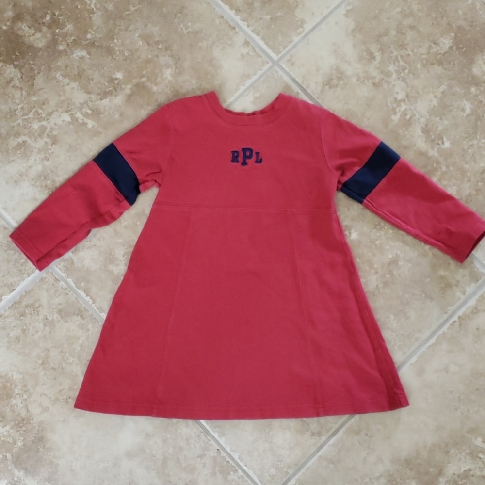 4T Cotton Dress